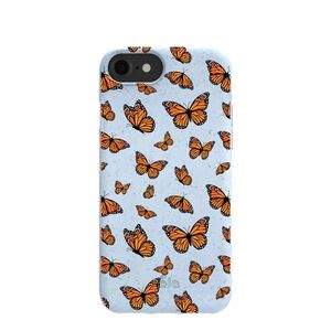 Pela Monarch Butterfly Phone Case for iPhone 6/6s/7/8/SE